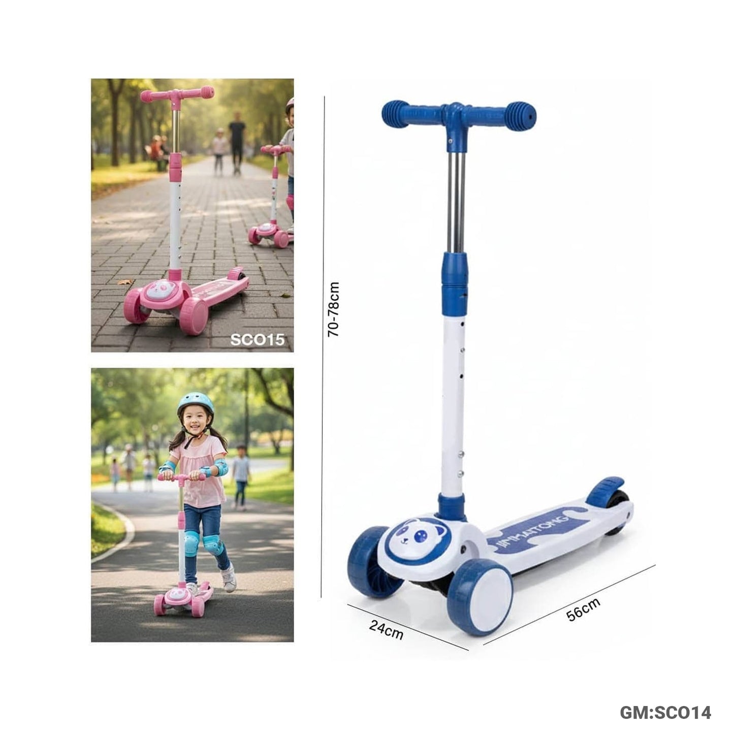 Scooter SCO14