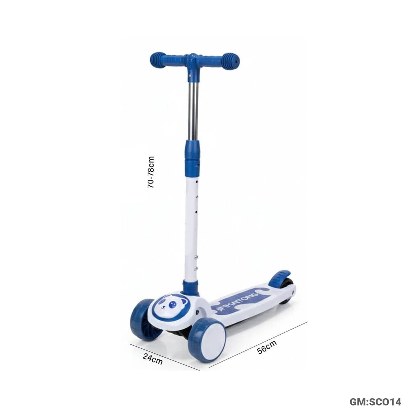 Scooter SCO14 - Black