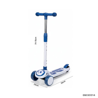 Scooter SCO14 - Black