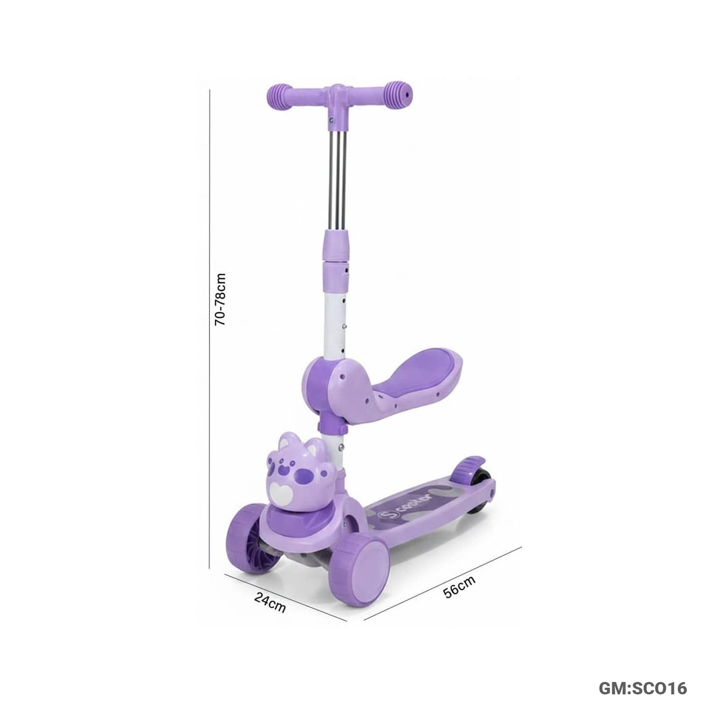 Scooter SCO16 alt