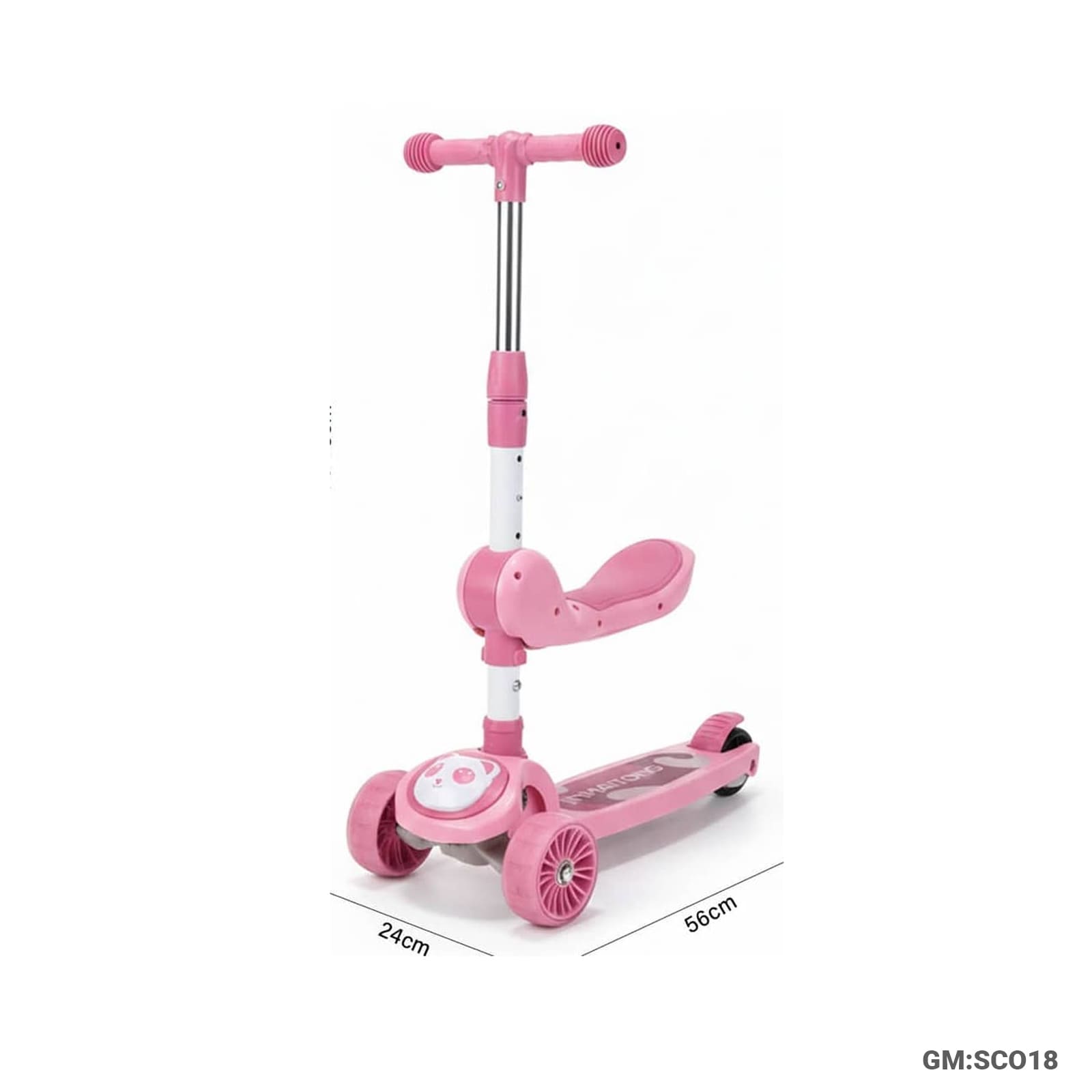 Scooter SCO18 - Pink