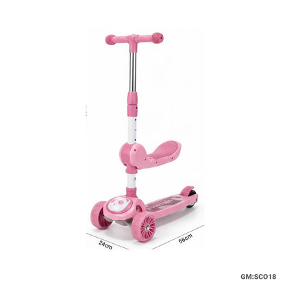 Scooter SCO18 - Pink