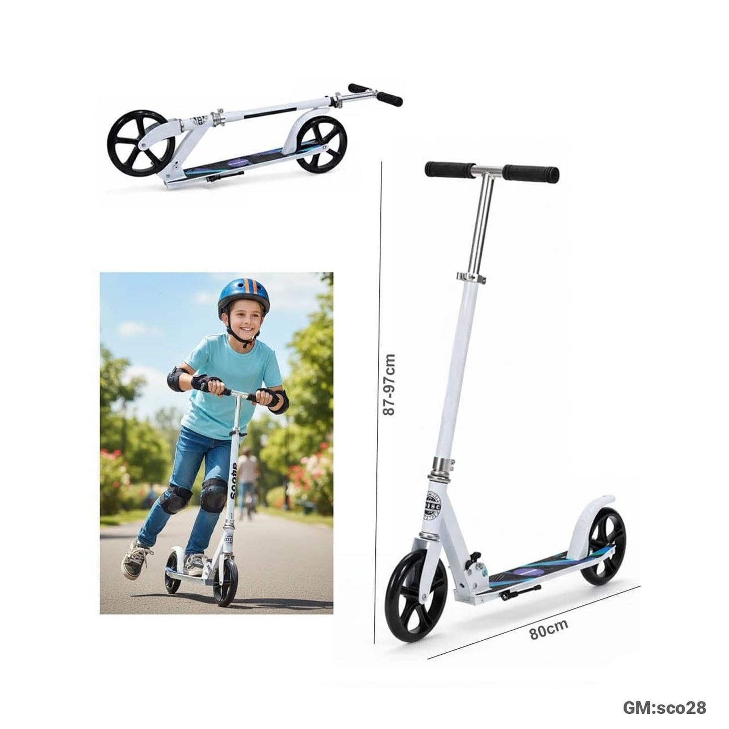 Scooter SCO28