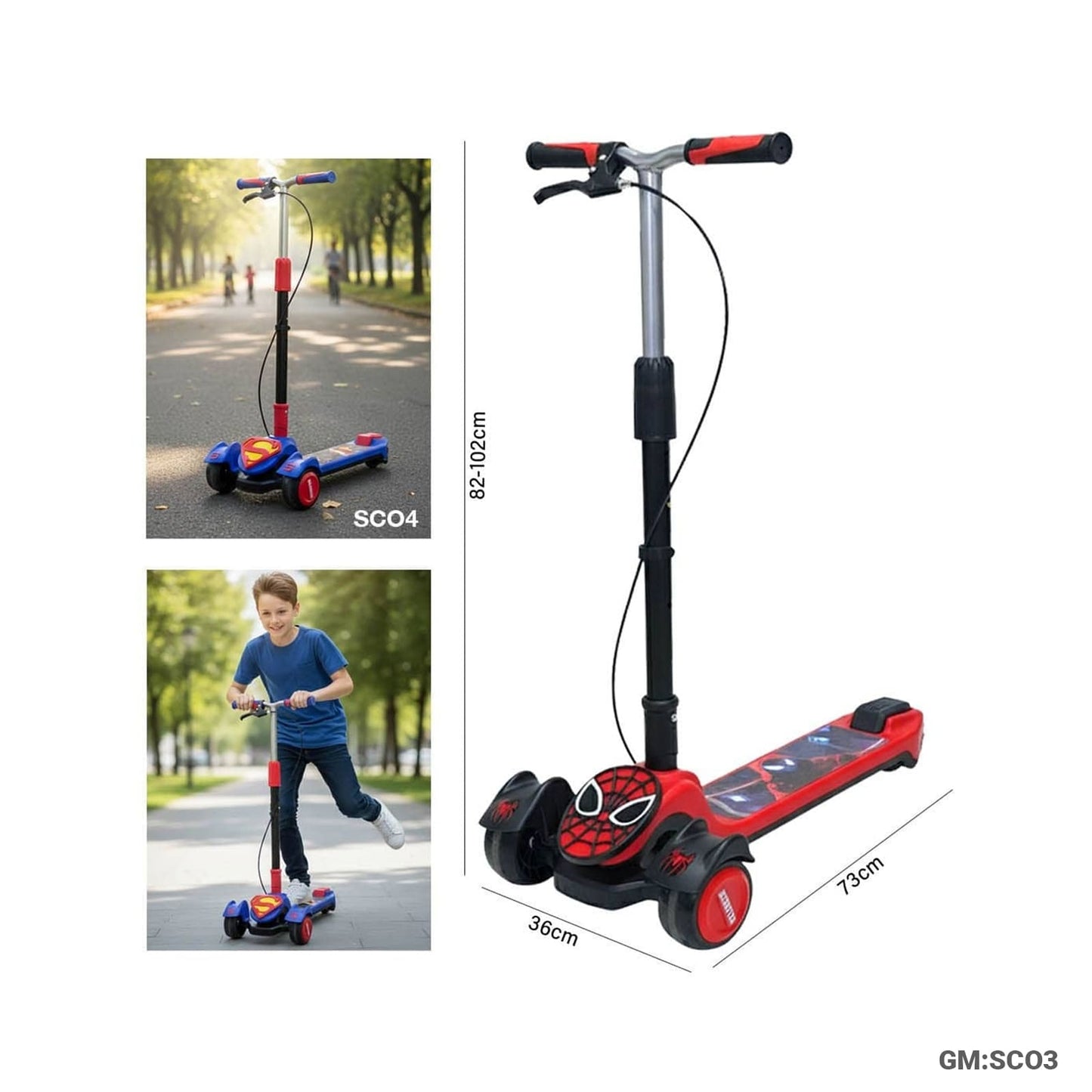 Scooter SCO3
