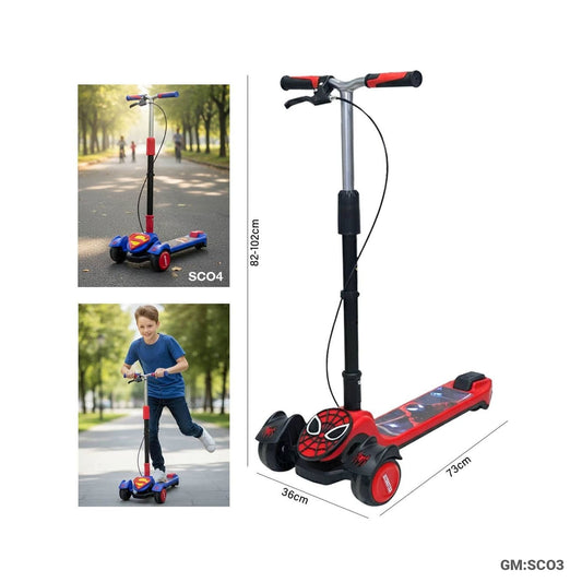 Scooter SCO3