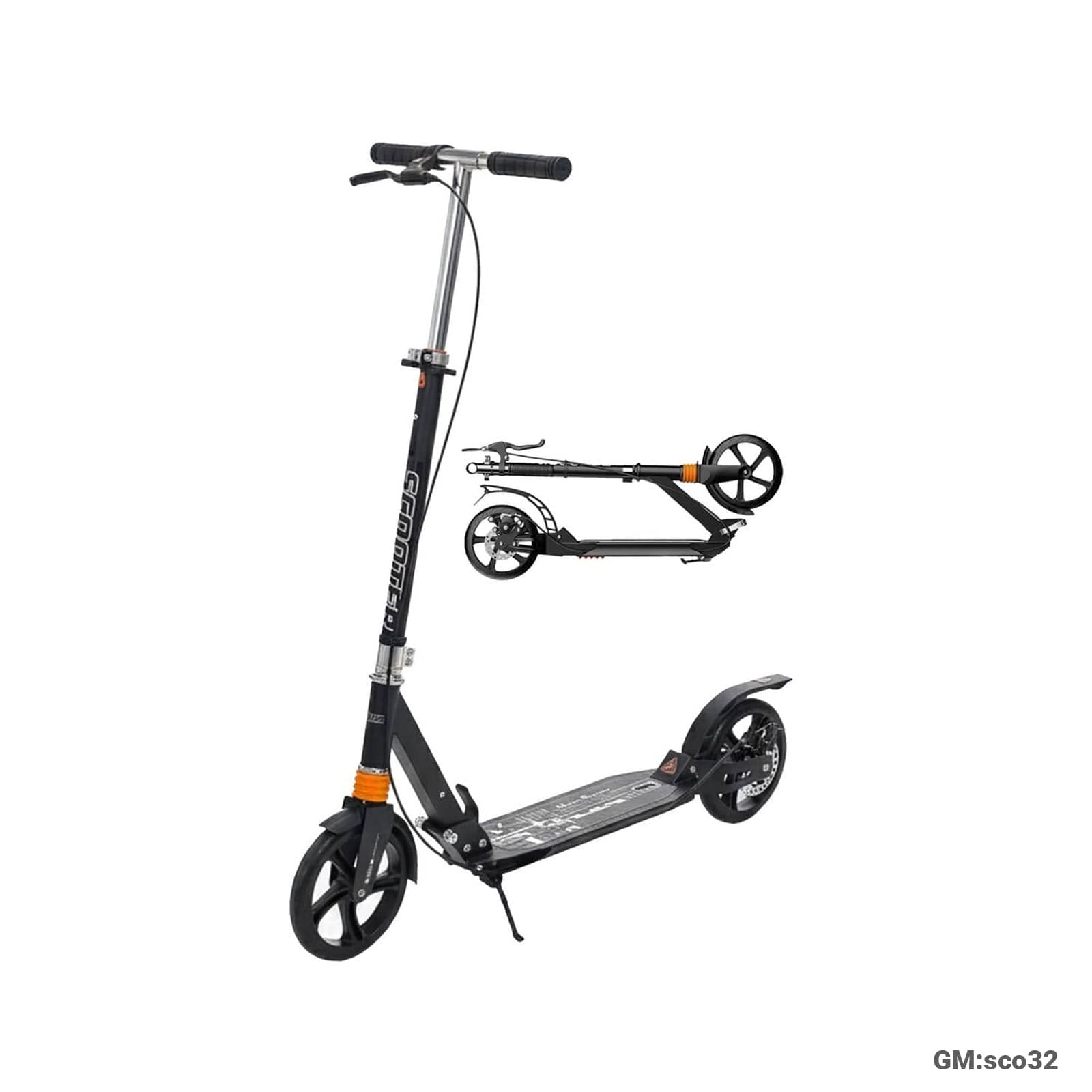 Scooter SCO32 alt