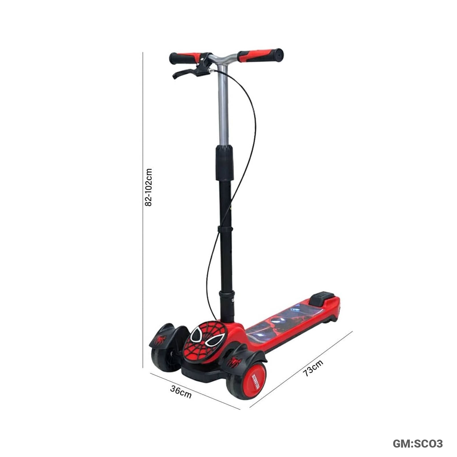Scooter SCO3 alt