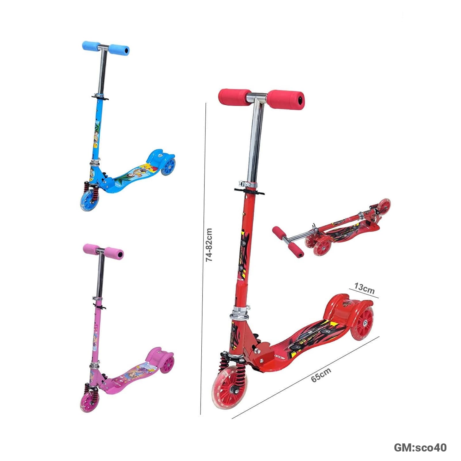Scooter SCO40