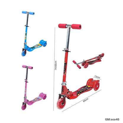 Scooter SCO40