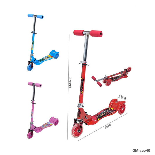 Scooter SCO40