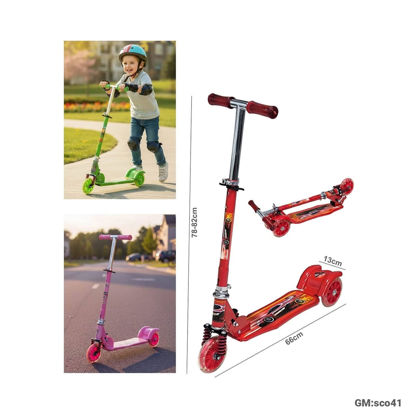 Scooter SCO41