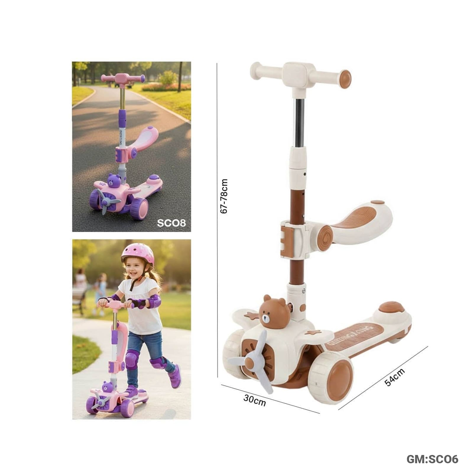 Scooter SCO6