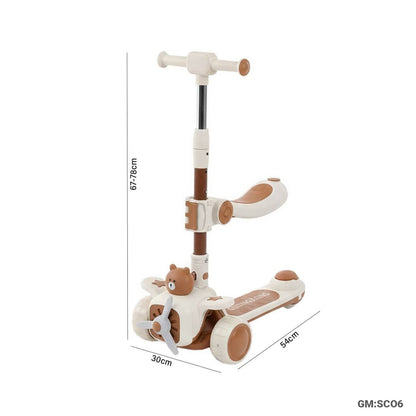 Scooter SCO6 alt